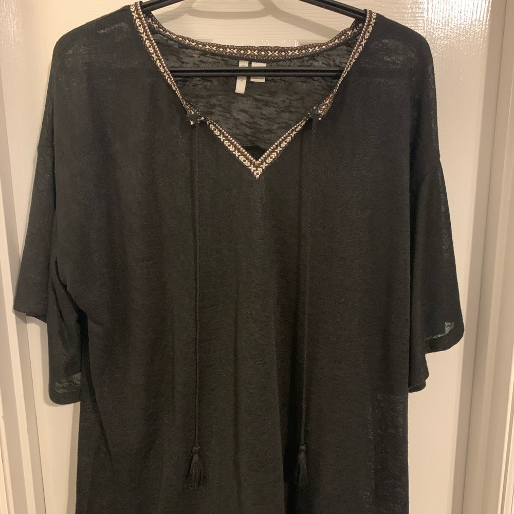 Cato black top